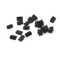 20pcs Soft Plastic USB Port Plug Cover Cap Anti Dust Protector for Female End. 