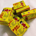 Pack of 5 Pop Pop Snappers Crackers for children playing and party crackers. 