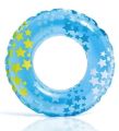 Intex Swimming Pool | Stargaze swimming Tube - 59256 - Blue/ swimming ring for kids. 