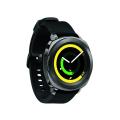 Original Gear Sports Smart Watch 43Mm - Sealed Box - Black. 