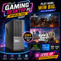 OptiPlex 7010 Desktop Gaming PC - Core i5 3rd Gen - 8GB RAM - 500GB HDD - 1GB Dedicated Graphics Card - GTA V Installed. 