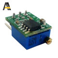 50Hz-6KHz 0.8Hz-60Hz Adjustable Square Wave Pulse Generator Oscillator Module Output Signal Source Frequency 200mA DC 5-15V. 