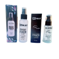 Deal of 02 Primer Makeup Base & Makeup Fixing Spray. 