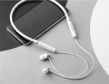 Magnetic Neckband Headphones Wireless Bluetooth 5.2 Earphones LED Display Headset Sport Noise Cancel Earbuds with Mic. 