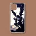 death note anime manga Phone Case Transparent soft For iphone 11 13 12 14 x xs xr pro max mini. 