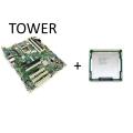 HP 8100 Tower Motherboard (1st Generation) with Intel® Core™ i3-530 Processor 4M Cache, 2.93 GHz / 1GB Ram Combo Pack. 