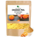 Orange Peel Powder – 100% Natural Skin Brightening and Health Booster 100 GM. 