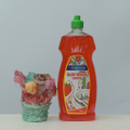 Essentials Eco-Friendly Dish Wash Formula for Ultimate Cleaning and Degreasing, Skin Sensitive Dishwashing Experience 1000ml. 