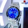 REWARD Watch For Mens With Movable Dial. 