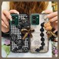 Cartoon silicone Phone Case For Nokia HMD Pulse/Pulse+/Pulse Pro Skin-friendly feel cute Back Cover Simplicity soft case. 