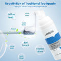 HEGRUS Teeth Whitening Toothpaste Tooth-Cleaning Mousse Shining Tooth Whitening Dental Tool Cleaning White Teeth Oral Hygiene Toothpaste Bleaching Remove Stains Mousse 60ml. 