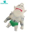 Green Home Stress Relief Toy Bouncy Funny Elastic Gadget Freak Vent Toy. 