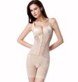 Bodi Slim Woman Body Shaper Belly Sheath Corset  High Girdle Post-Surgical Use Slimming Compression Garment  Tummy Full Shapewears. 