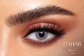 DAHAB Replica Contact Lenses - Hind with FREE KIT. 