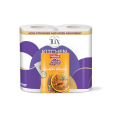 Tux Kitchen Towel Double Tissue Rolls Pack - Free National Biryani Masala 70gm Limited Edition. 