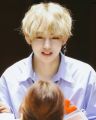 ES Bulletproof Boys Group Kim Taehyung same style earrings Korean version of men and women all-match trendy personality punk earrings. 