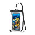 Universal Waterproof Mobile Pouch / Cover / Case for IPhone Android - Water Proof Cover Bag Mobile Phone Protector. 