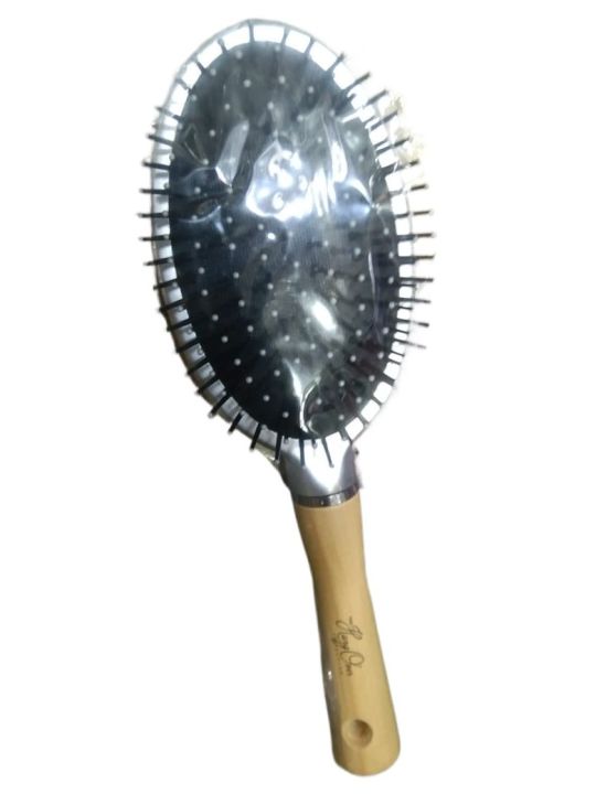 Hany Queen Hairbrush Professional Salon Cute Hair Styling Tools
