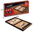 Large Pucket Board Game For Kids and Adults Faimly Game Wooden Made 2 Player Game Travel Play and Indoor Game. 