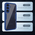 For Samsung Galaxy A15 5G 4G Double-Sided Case 360 Protective Case for Samsung A15 Galaxy a15 Solid Color Phone Back Cover. 