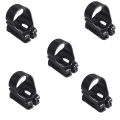 Universal Diving Snorkel Buckle Goggles Silicone Tube Plastic Clip Snorkel Mask Keeper Holder Retainer For Scuba Diving. 