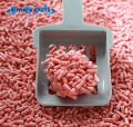 Cat Litter Tofu by Emily Pets -Lavender,Green Tea,Corn and Peach. 