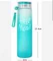 Water Bottle Hello Master. 
