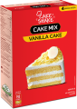 Cake Shake Vanila Cake Mix (450gm). 