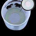 New Cimiva Marhmallow Mak Hood Halloween Holiday upplie Profeional Multicolor-marhmello. 