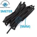 2,5,10 Meter 9mm Heat Shrink Sleeve Heat Shrink Tube In Pakistan. 