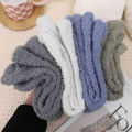 Coral Velvet Socks Men s Mid Length Socks Autumn and Winter Thickened Warm Floor Socks. 