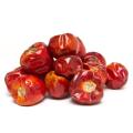Gol Lal Mirch - Red Chilli Dandicut  - 50g - Spices - Masale - Ghiza Food - food grade packaging. 
