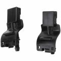 2PCS Windshield Washer Spray Nozzle Fit for TOYOTA COROLLA CROWN RAV4 Lexus 85381-30110. 