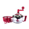 Quick Chopper Vegetable - Onion Chopper - Kachomer Salad Machine  manual chopper quick chopper vegetable onion chopper machine garlic chopper hand chopper choper machine. 