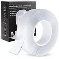 Nano Tape 3 meter Double Sided Tape Transparent Traceless Waterproof Silicon Ashesive Tape. 