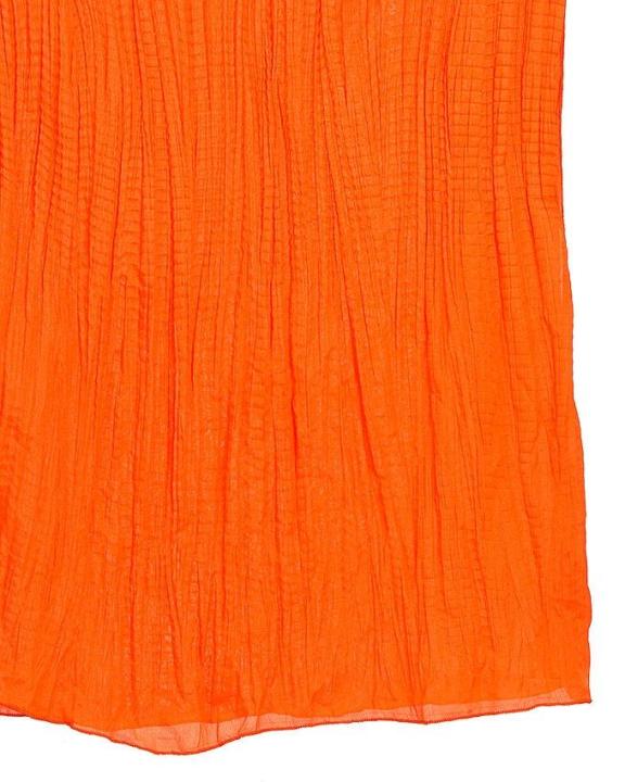 Orange%20Cotton%20Crush%20Dupatta%20with%20Corner%20Pearls%20-%20Image%204