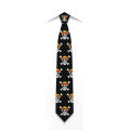 2024 New One Piece tie ONE PIECE anime peripheral Straw Hat Pirates skull tie ARMANI FSJAINGS. 