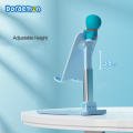 100% Authentic Doraemon Phone Holder Foldable Phone Stand Multi-angle Rotatable Adjustment RPH0980. 