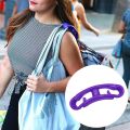 Universal Bag Carrier Easy Carry Grocery Bag Holder Strong Colorful Ergonomic Design for Hassle-free Shopping Portable Universal Plastic Bag Handle Load-bearing Comfortable Grip for Southeast. 