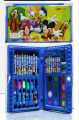 42Pcs Multi Colour kit/ Box/ Set @ Pencil Crayons and Markers for kids. 