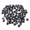 10/30/50 pcs Push Button 6x6x4.5mm 4pin DIP Tactile Tact Mini Push Button Switch Micro Switch Momentary by Electrica. 