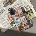 Outer Banks TV OBX Phone Case For Xiaomi 13 10 10T 11i 11T Redmi Note 11 8 11S Pro Poco M4 F3 X3 2023 Glass Design Back Cover. 