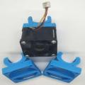 40mm fan shroud with dual cooling for E3D V6 Hot end. 