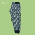 Men Camouflage Foji style FRENCH TREE Green and Black Trousers/sweats pants Winter Season. 