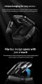 Airpods with watch | 2.01" HD Screen watch | 2 in 1 Bluetooth Calling Fitness Watch with 100+ Sports Modes for Men & Women. 