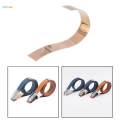 Belt Display Rack Durable Belt Waistband Stand for Store Show Use Women. 