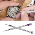 0.5-2.5mm Steel Precision Screwdriver Set Watch Repair Tool Kit 9Pcs for Watch Repairing. 