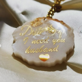 Drive safe i need you husband - keychain -resin keychain with custom text- golden and silver shades available - 1.5 inch size- best gift for male. 