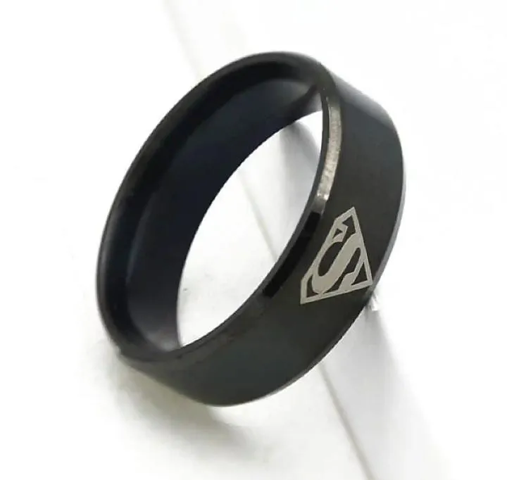 Pack%20Of%203%20Black%20100%25%20Titanium%20Rings%20&%20Black%20Superman%20Ring%20With%20Black%20Beed%20Bracelet%20For%20Boys%20-%20Image%204