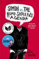Simon vs. the Homo Sapiens Agenda by Becky Albertalli. 